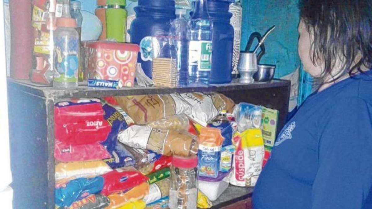Una empleada doméstica encontró casi un millón de pesos, los devolvió y donó la recompensa