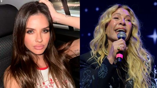 La frase letal de La China Suárez que hunde a Cris Morena, en plena polémica con Gastón Soffritti