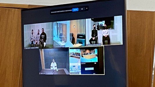 La estremecedora confesión del líder de Los Monos en el inicio del juicio en su contra