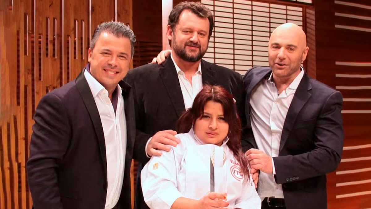La nueva vida de Elba Rodríguez, a 12 años de ganar MasterChef