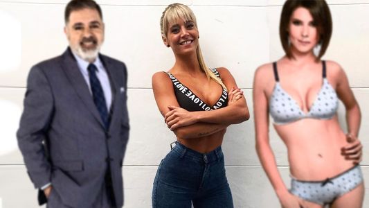 Sol Pérez: Lo de Doman fue desafortunado, pero lo que dijo su panelista fue peor