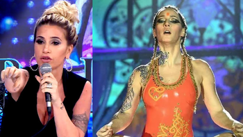 Flor Peña destrozó a Mica Viciconte: Que haga lo suyo y se vaya rápido