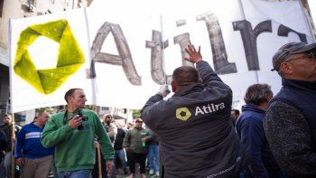 Paro nacional por Sancor: Atilra presiona por la puesta en marcha del fideicomiso de rescate