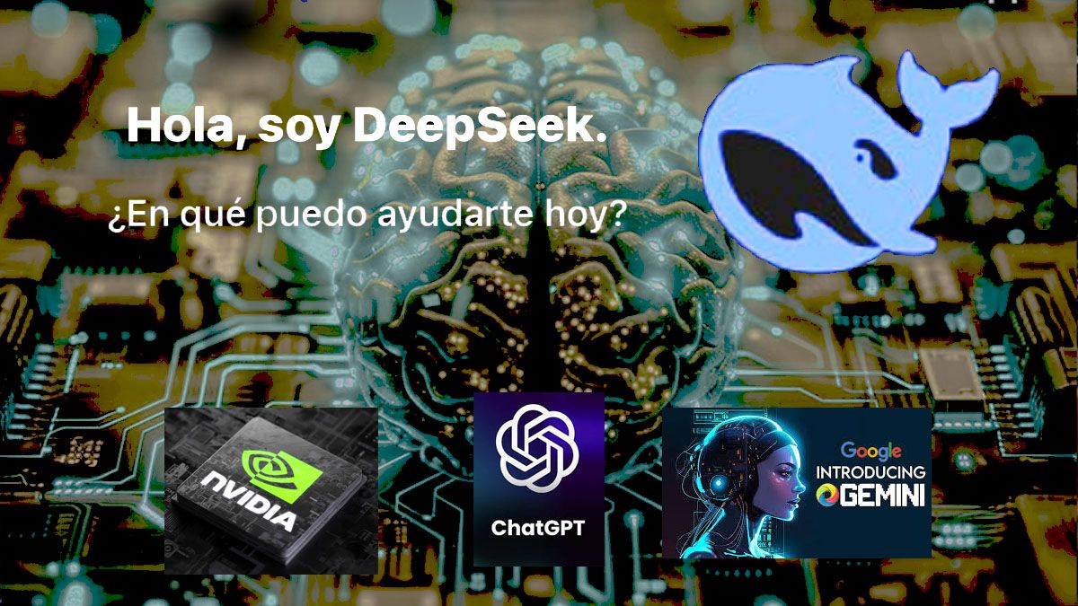 DeepSeek