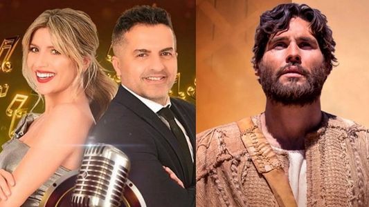 Ratings del jueves: así fue la competencia entre Jesús y el Cantando 2020