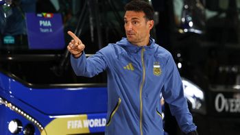 La formación de la Selección Argentina vs. Jordania en el Mundial: la decisión de Scaloni con Messi y un once inédito