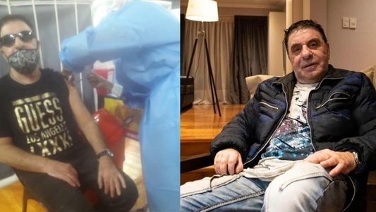 El colmo de los colmos: A Jacobo Winograd lo vacunaron en River Plate