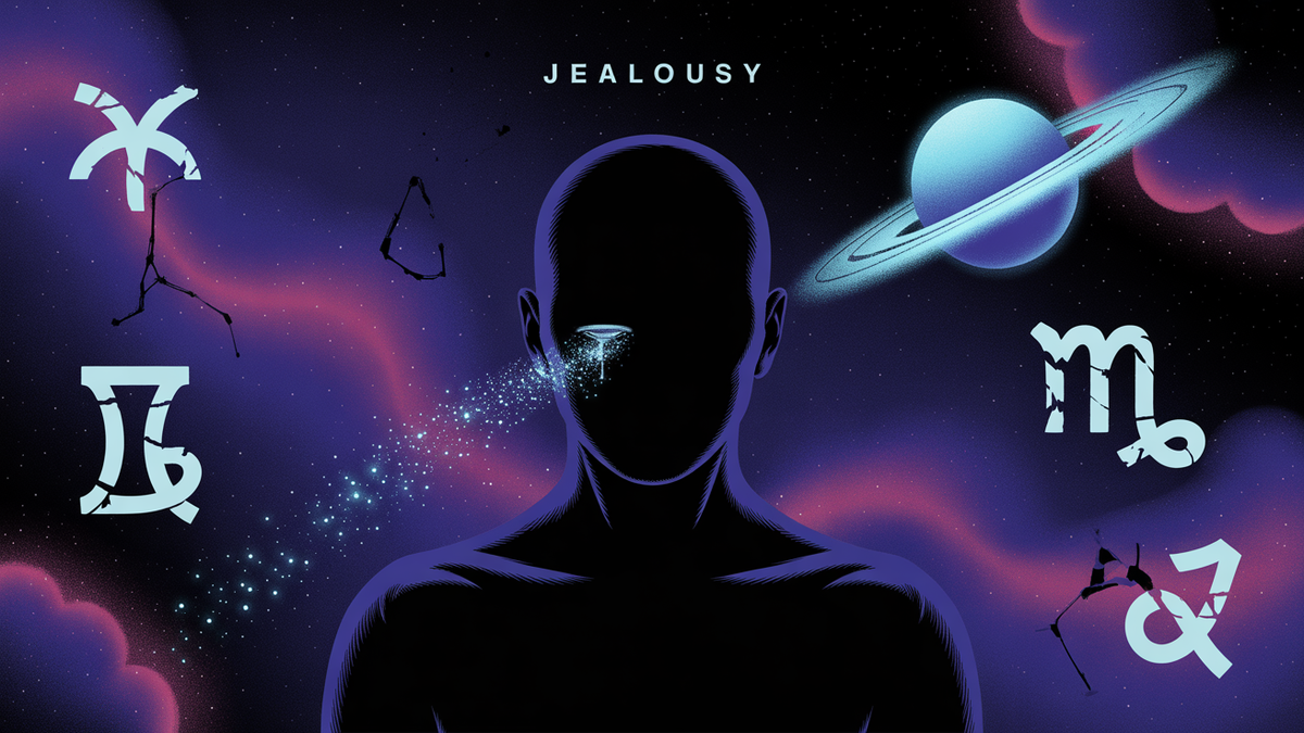 Celos en alza: la primavera 2025 nos recuerda que amar no es encadenar. Foto: Astrología