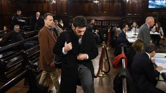 El endoscopista que operó a Pérez Volpin dijo que el equipo funcionaba correctamente antes de la intervención