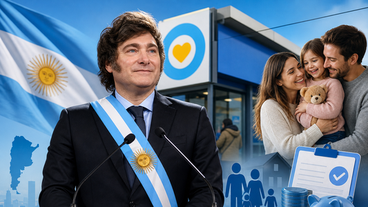 El Gobierno pagará un bono de $ 500.000