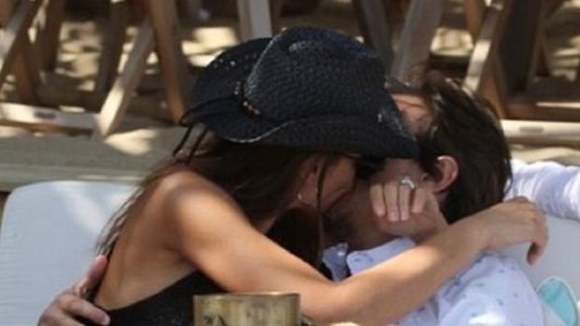 Roberto García Moritán a Pampita por San Valentín: Recuerdo el momento exacto en...