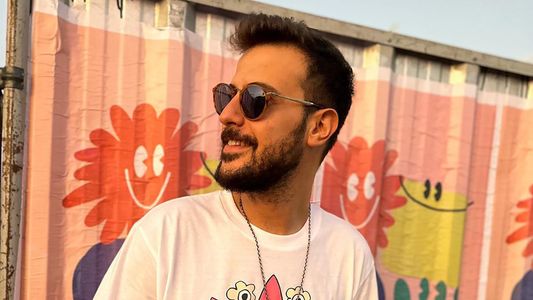 El video que alimenta los rumores de romance entre Diego Leuco y la hija de un reconocido actor