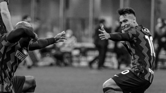 Lautaro sigue con la pólvora seca: entró en Inter y selló la remontada contra Torino