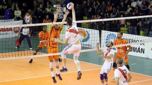 El VAR llega a la Liga de Voleibol Argentina