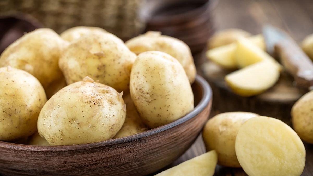 Descubrí cómo conservar papas sin brotes ni moho: guía práctica.