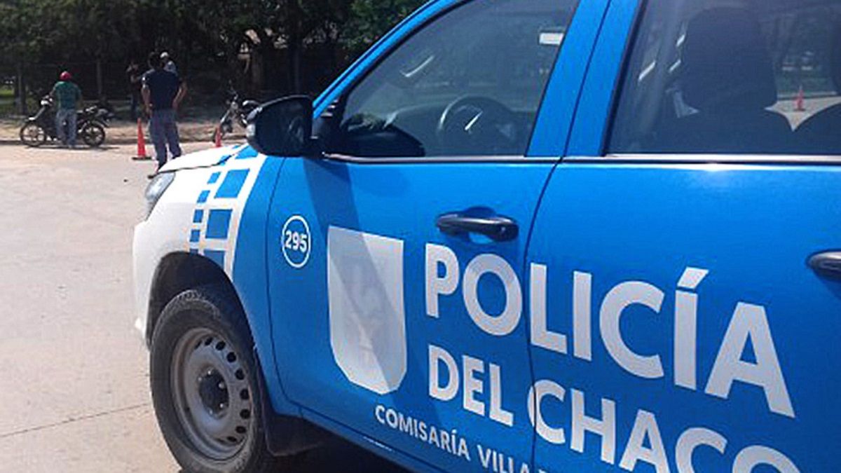 Polic&iacute;a de Chaco (Foto a modo de ilustraci&oacute;n)