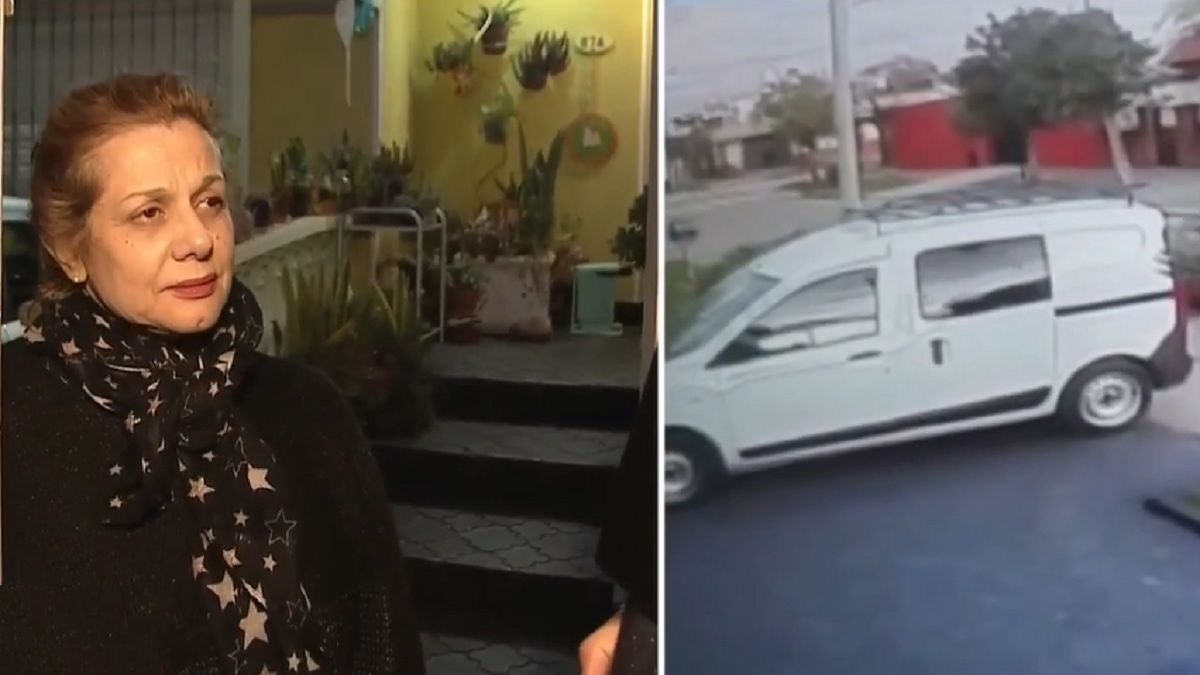 La pareja de la víctima fatal
