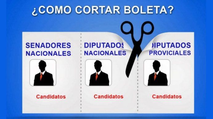 Elecciones 2019: ¿Cómo cortar boletas para votar en las elecciones 2019?