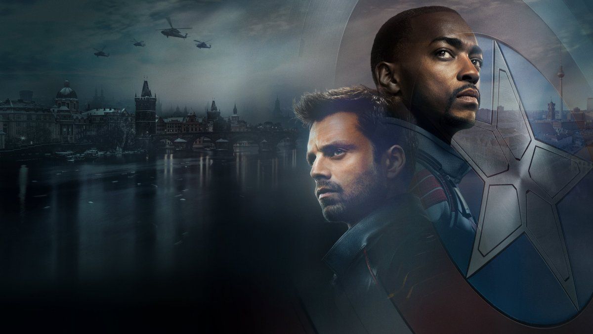 Todo lo que tenés que saber sobre Falcon y el soldado del invierno, la nueva serie que estrenó Disney+