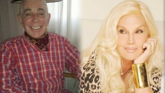 El video del reencuentro de Susana Giménez y Carlos Perciavalle tras muchos años peleados