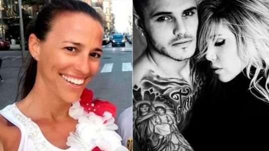 La picante respuesta de la mujer que fue fotografiada con Mauro Icardi
