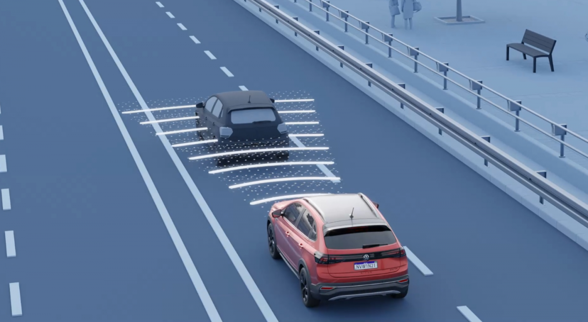 El asistente de conducción Adaptive Cruise Control aumenta el nivel de comodidad y seguridad