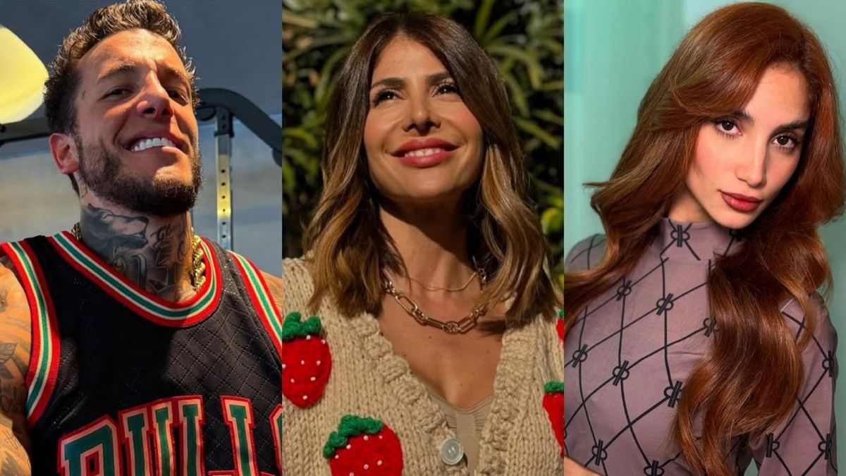 alex caniggia, majo martino, melody luz.jpeg