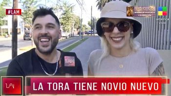 La Tora dio detalles de su nueva relación con BM: No pensamos el revuelo que iba a tener
