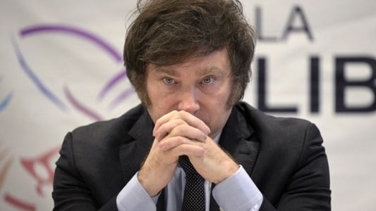 Javier Milei denunció amenazas de muerte y mensajes de odio en su contra