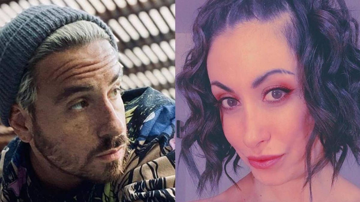 -Fede Bal y Tamara Gala-