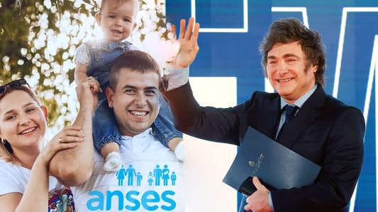 AUH de ANSES en julio 2025: montos y cuánto cobrará cada familia según la cantidad de hijos