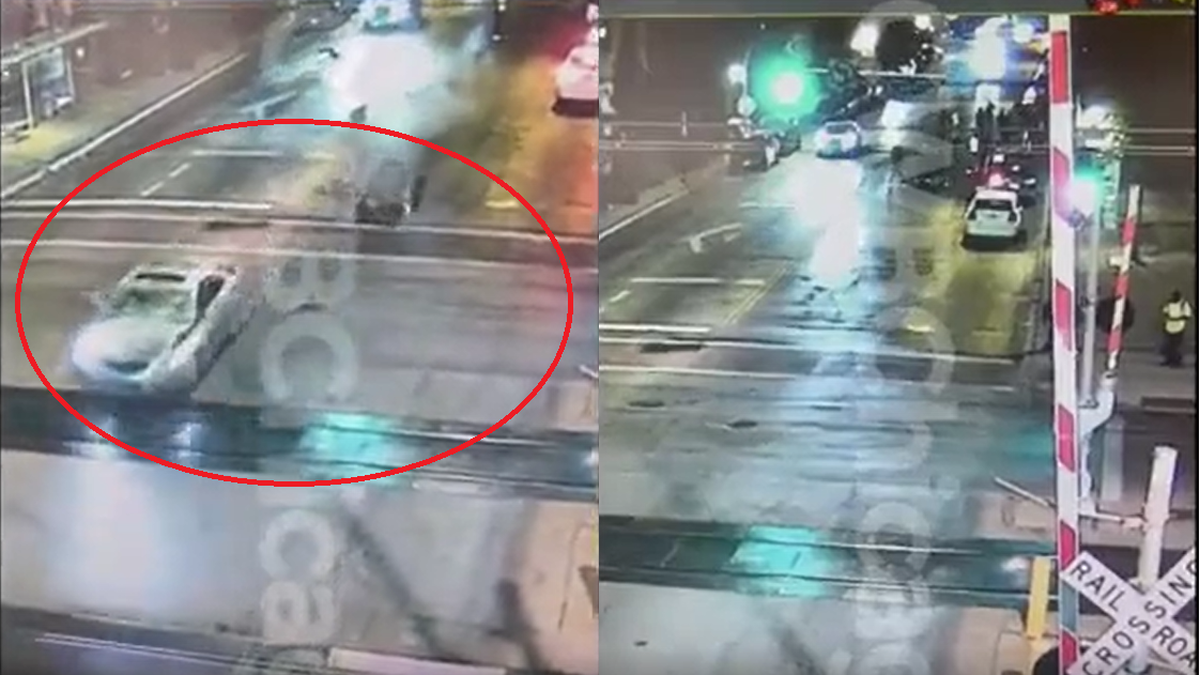 Un auto atropelló a 4 jóvenes en Chicago: 3 mueren y uno más resulta herido.