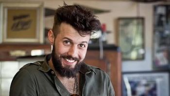 Eddie Fitte anunció su mejor noticia: Hola Simona