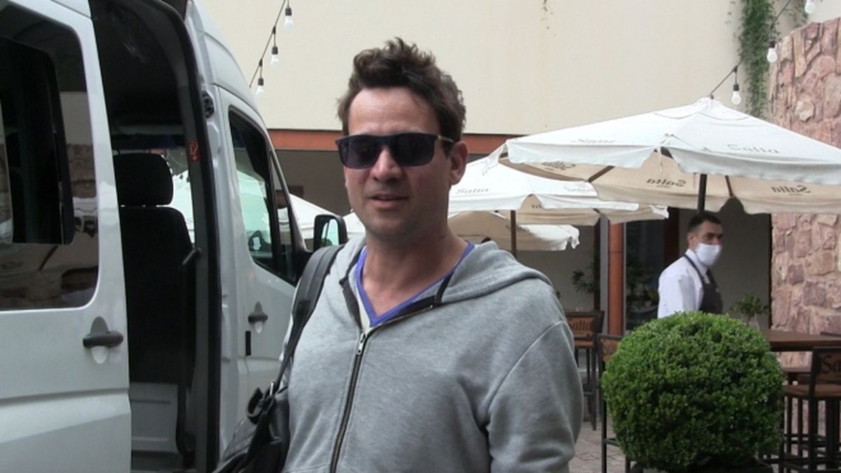 Chano Moreno Charpentier rompió el silencio sobre su relación con Natalie Pérez al pisar suelo salteño este viernes. 