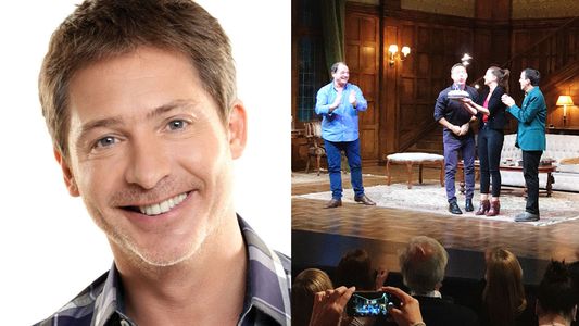 Los dos festejos íntimos de Adrián Suar en su cumple 50