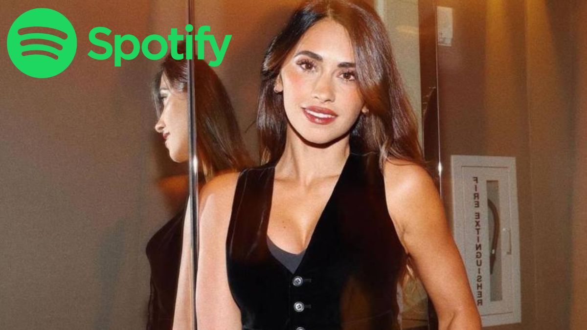 El NUEVO PROYECTO personal de ANTONELA ROCCUZZO: ¿Qué opinará MESSI?