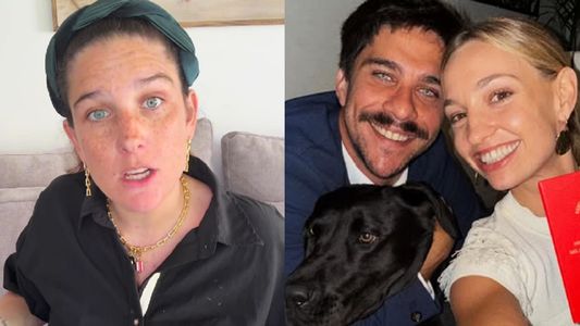 Juana Repetto blanqueó la picante interna familiar con su hermano Bautista Lena: Habla más de él y su mujer...