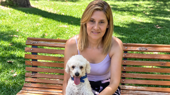 El inquietante misterio de la perrita que apareció sin vida en la casa donde encontraron a una pareja muerta