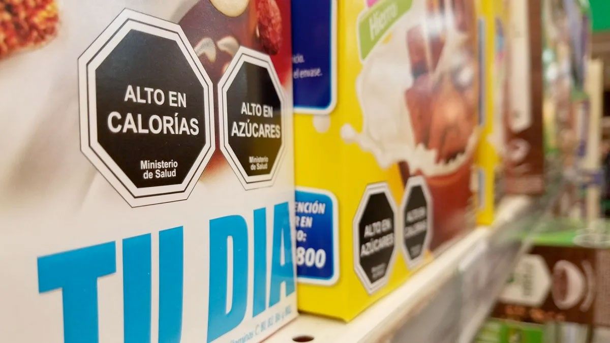 Etiquetado frontal: por qué el Gobierno quiere eliminar la ley de octógonos