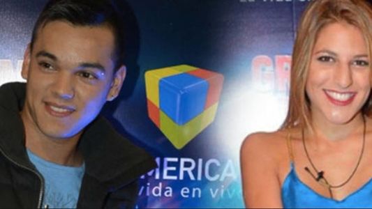 Marian y Brian, otra vez juntos: Me está latiendo el corazón