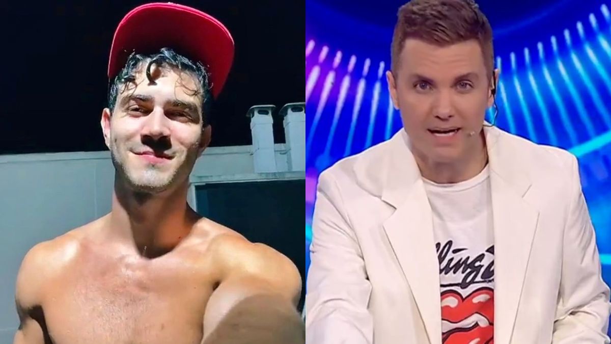 El papá de Nico de Gran Hermano salió en defensa de las duras acusaciones de Santiago del Moro