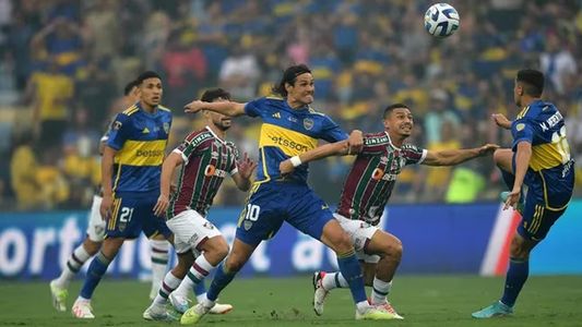 Boca se quedó sin la séptima: Fluminense se consagró campeón de la Copa Libertadores por primera vez