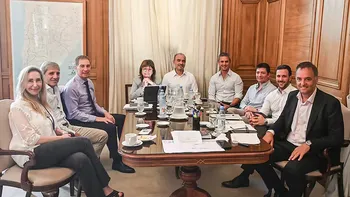 El Gobierno confirmó una nueva reunión de Gabinete en medio de la investigación a Adorni