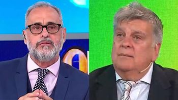 Luis Ventura se refirió a la salud de Jorge Rial: Está muy comprometido