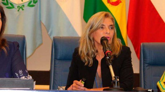 Laura Montero, vicegobernadora de Mendoza, denunció amenazas por su postura a favor de la legalización del aborto