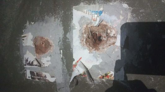 Sin escape: el descuido que frustró una fuga de presos en una alcaidía en Villa Lugano