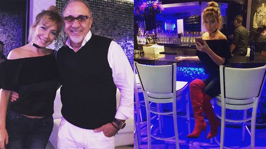 ¿Pau Linda se lanza como cantante producida por Emilio Estefan?