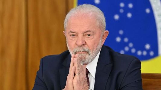 Lula da Silva comenzó su proceso de recuperación tras ser operado de cadera