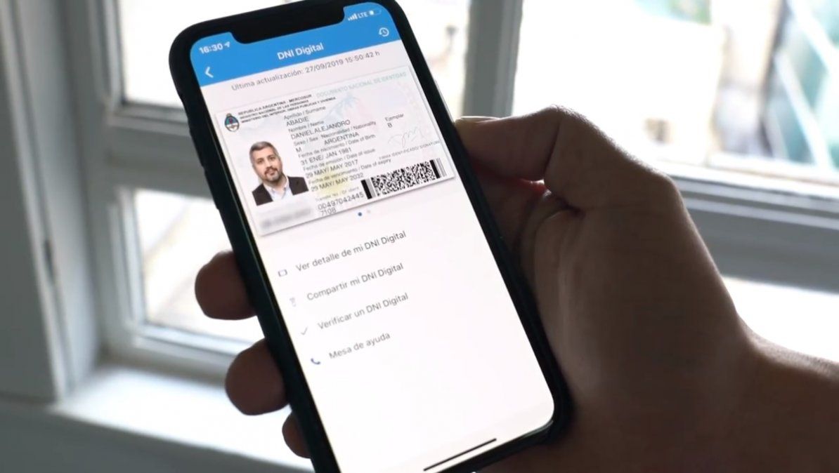 DNI Digital: Cómo tramitarlo desde el celular en 2021.