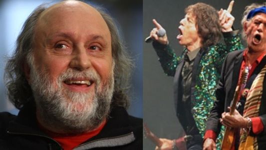 Daniel Grinbank, sobre los Rolling Stones: “Hicieron un pacto con el Diablo”